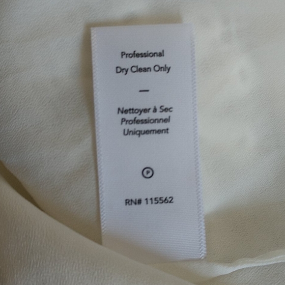 NWT Elizabeth and James Ivory Bianca Skirt - Picture 15 of 16